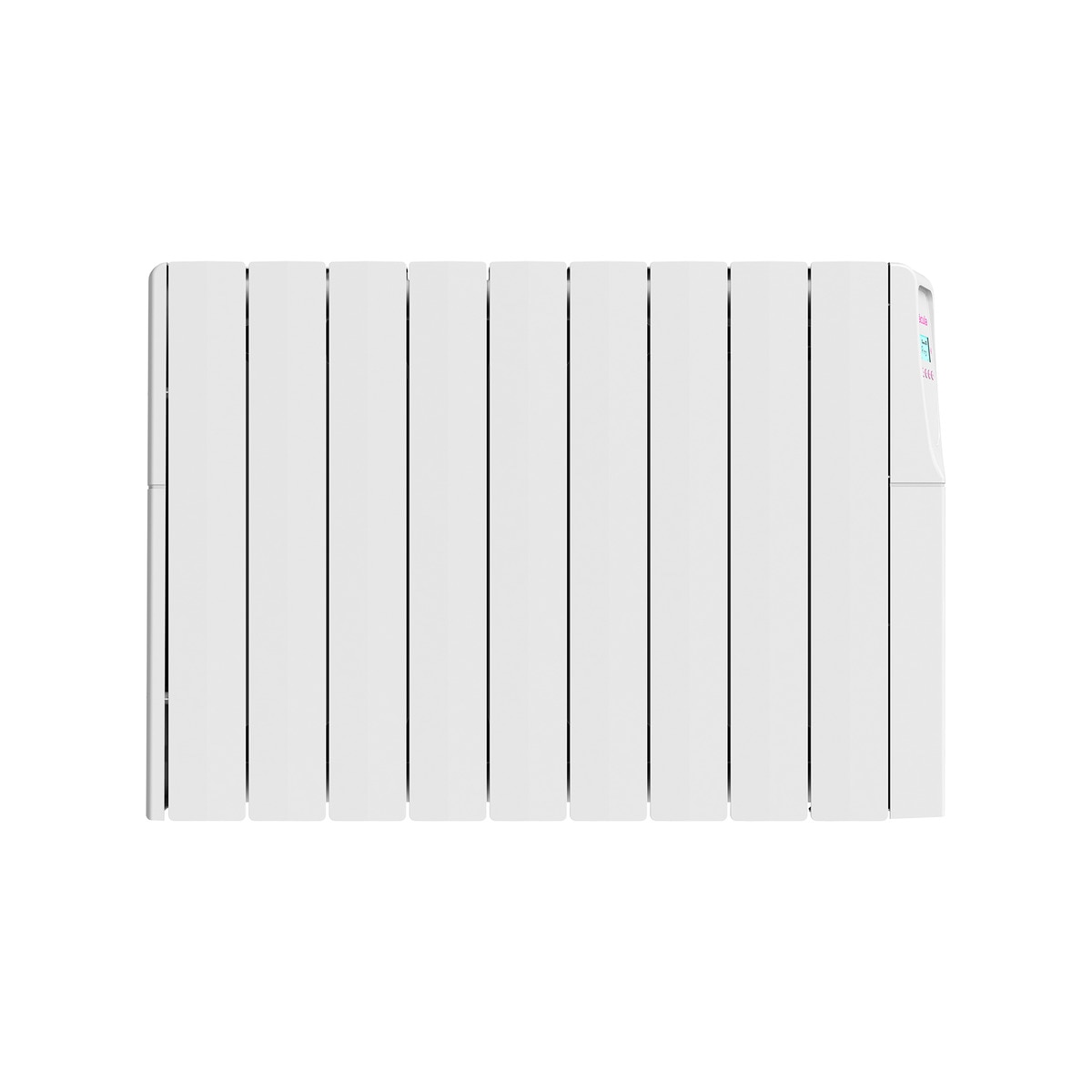 Fácula – Emisor térmico fluido Fácula ZW1500 Wireless con 9 elementos.