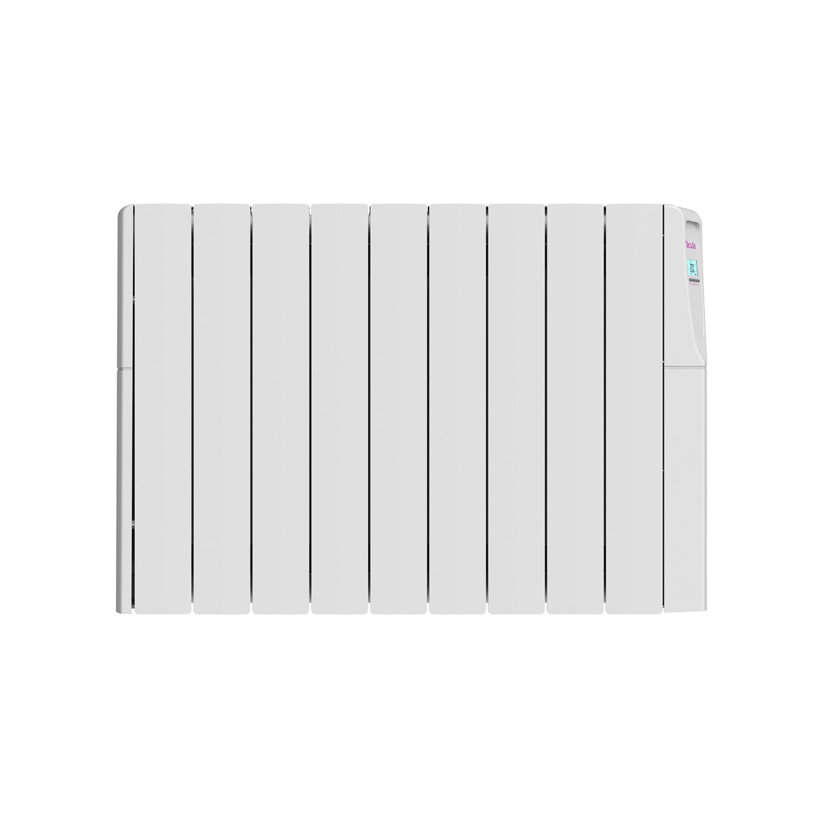 Fácula – Emisor térmico fluido Fácula Z1500AD con 9 elementos.