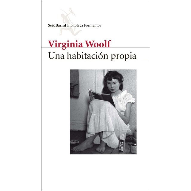 Una habitación propia (Tapa blanda con solapas)
