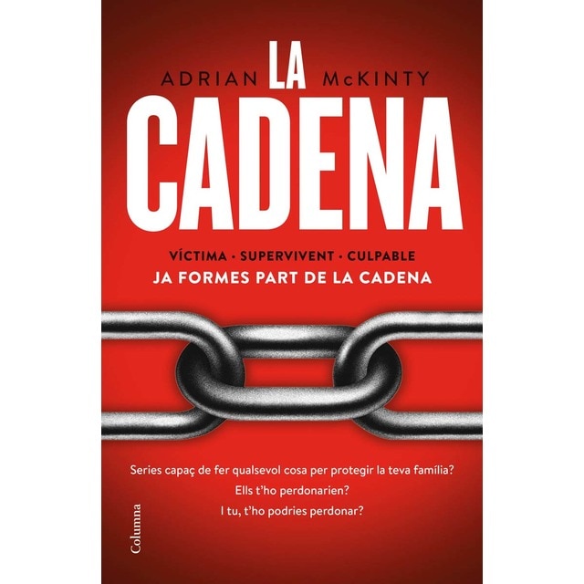 La Cadena (Tapa dura)