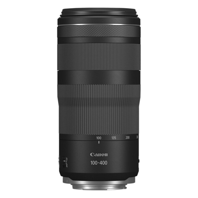 Objetivo Canon RF 100-400 mm F5.6-8 IS USM para Canon EOS R