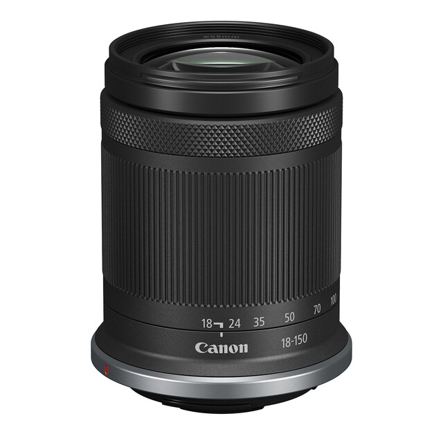 Objetivo Canon RF-S 18-150mm F3.5-6.3 IS STM para Canon EOS R