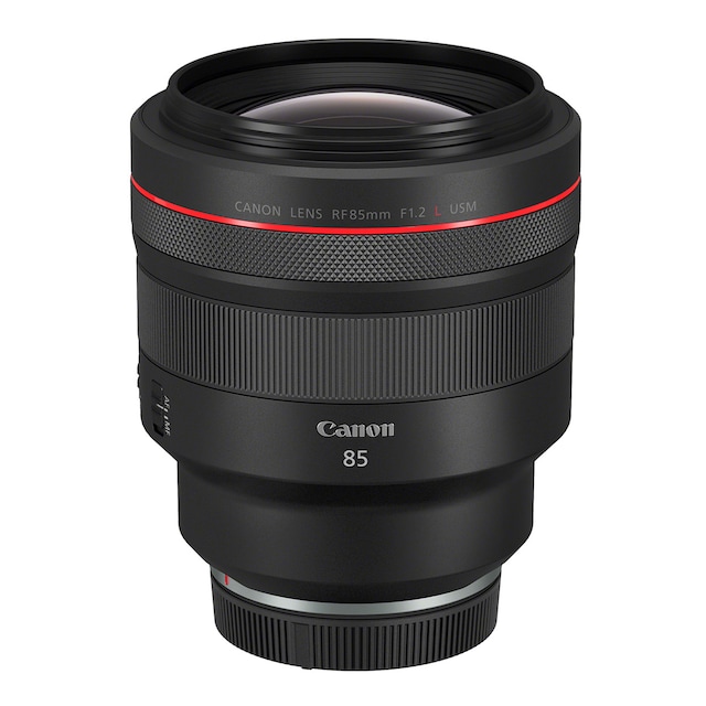 Objetivo Canon RF 85mm f/1.2L USM para Canon EOS R