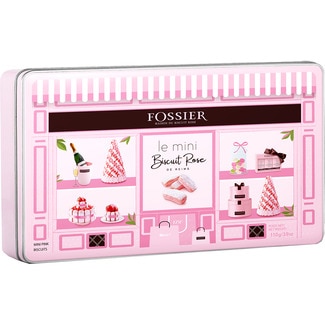 FOSSIER Boutique Mini-Kekse Rosen aus Reims Dose 110 g