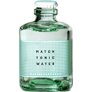 MATCH Mediterranean tonic bottle 200 ml