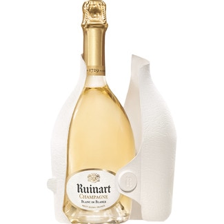 Champagne Blanc de Blancs botella 75 cl - Ruinart