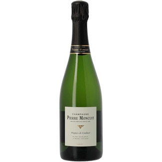 PIERRE MONCUIT champagne brut blanc de blancs botella 75 cl