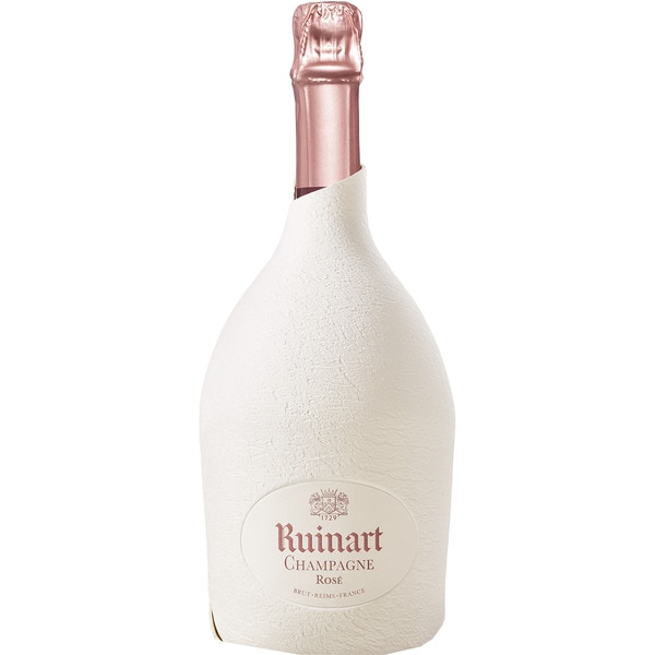 champagne brut rosé Estuche botella 75 cl