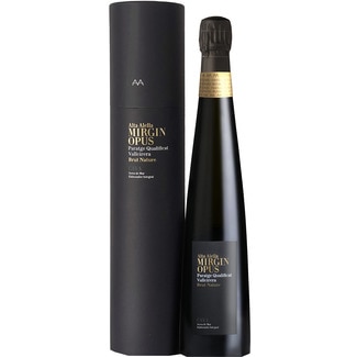 ALTA ALELLA MIRGIN Opus Cava Brut Nature Flasche 75 cl