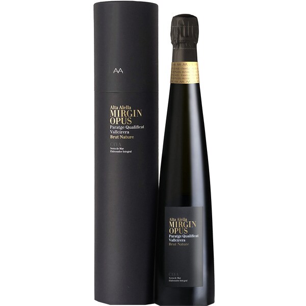 Opus Cava Brut Nature Flasche 75 cl