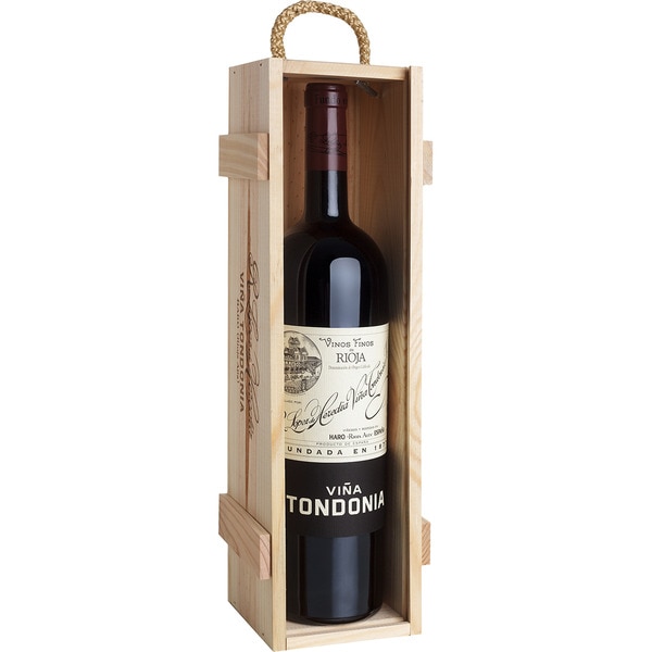 Reserva Rotwein DOCa Rioja Schachtel Magnum 1,5 l