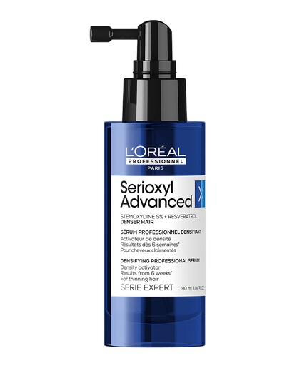 Activador de densidad Serioxyl Advanced para Cabello con poca densidad Serie Expert 90 ml L`Oreal Professionnel