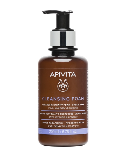 Crema Limpiador Facial 200 ml Apivita