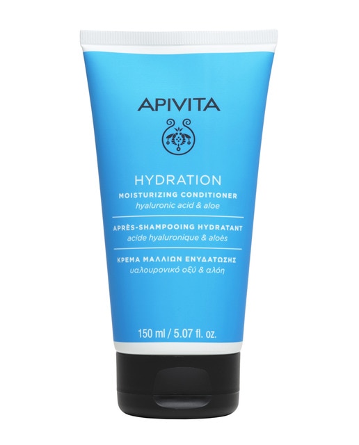 Acondicionador Hidratante Todo Tipo de Cabello 150 ml Apivita