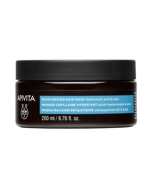 Mascarilla Capilar Hidratante 200 ml Apivita