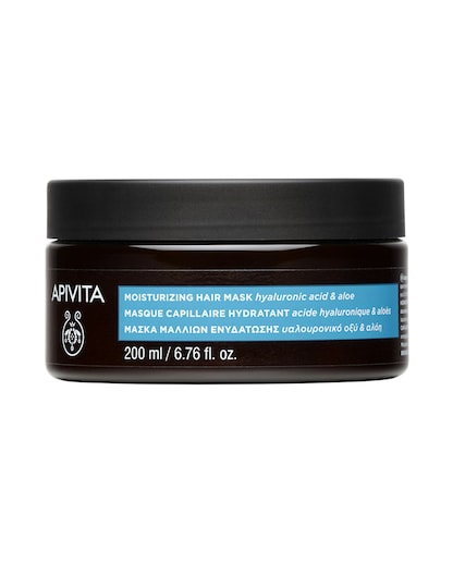 Mascarilla Capilar Hidratante 200 ml Apivita