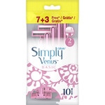 Basic disposable razor bag 7 units