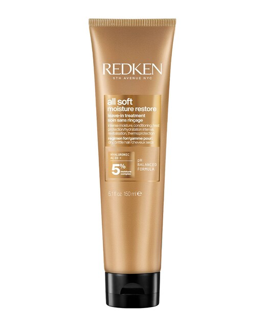 Redken – Tratamiento All Soft Moisture Restore Redken.
