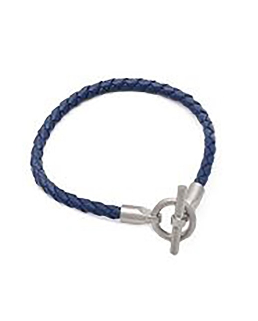 Pulsera hombre acero 20cm