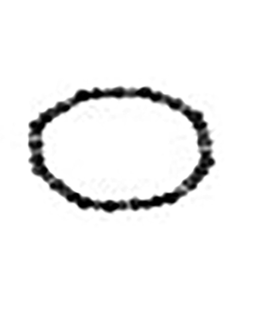 Pulsera hombre 19cm