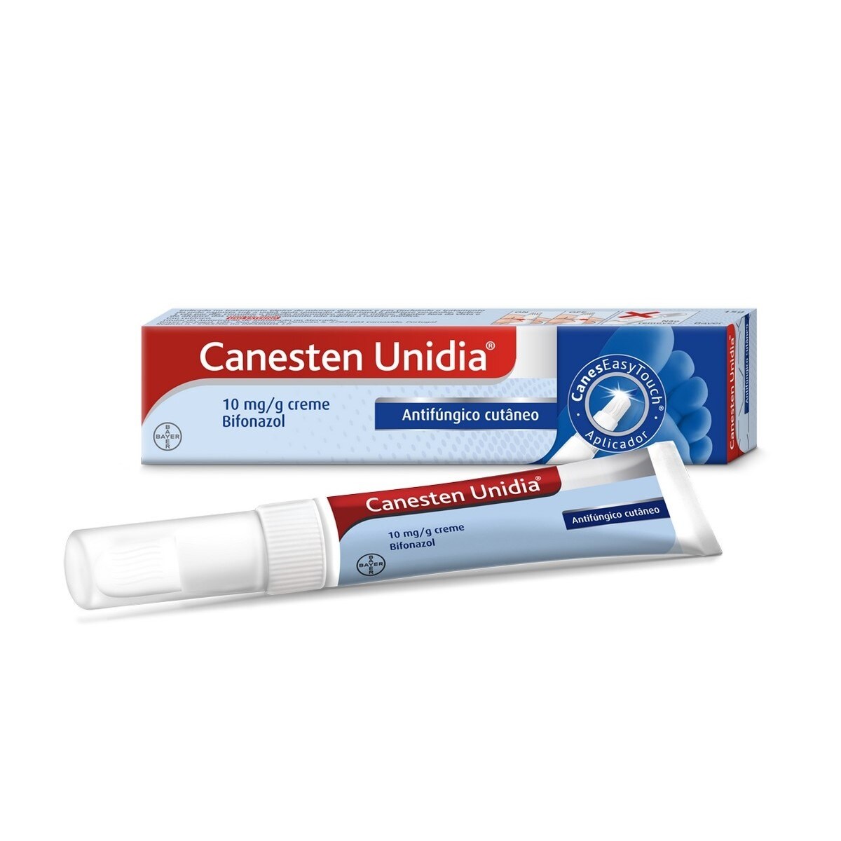 Imagem 0 de Canesten® Unidia Creme com Aplicador - 15 g