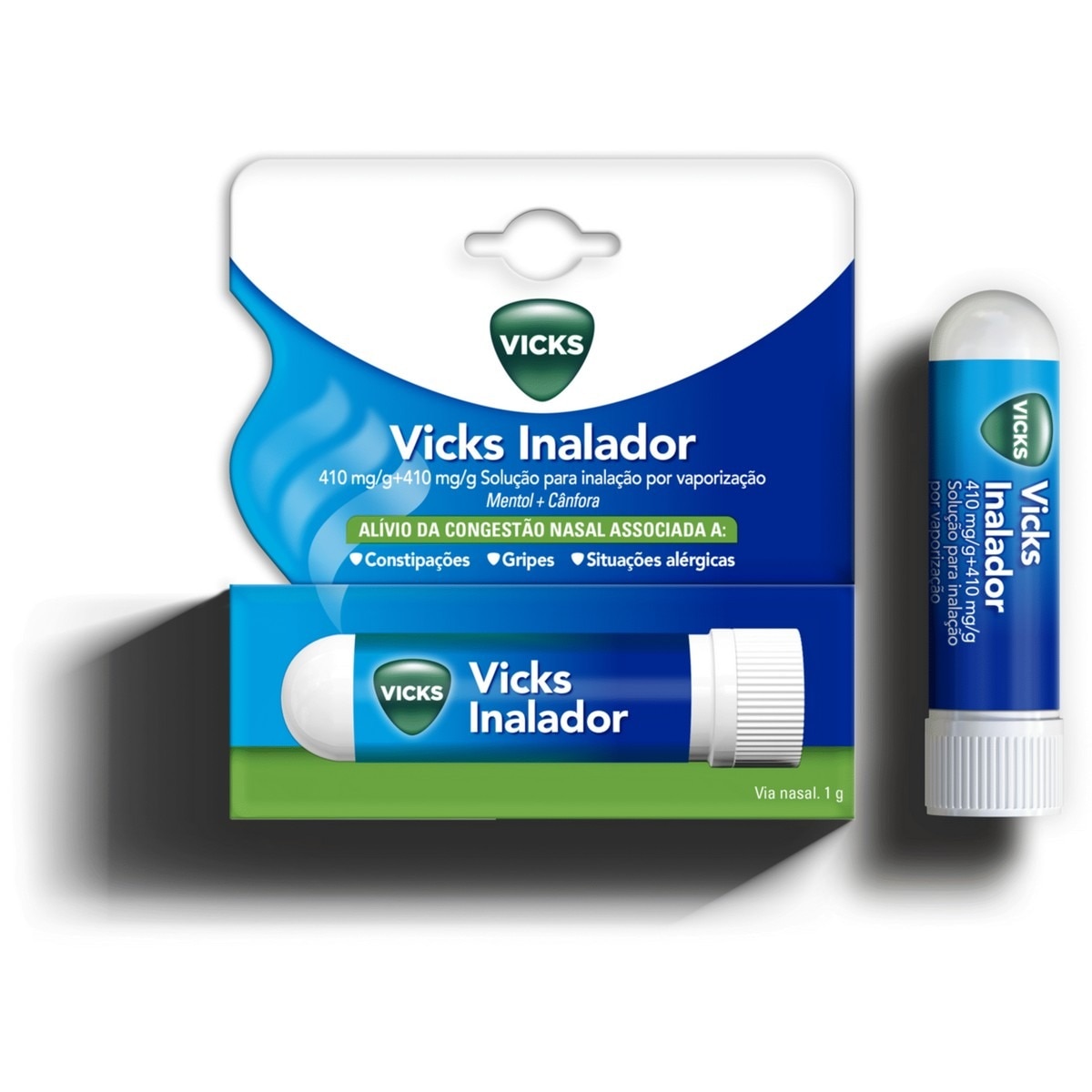 Imagem 0 de Vicks Inalador - 1 g