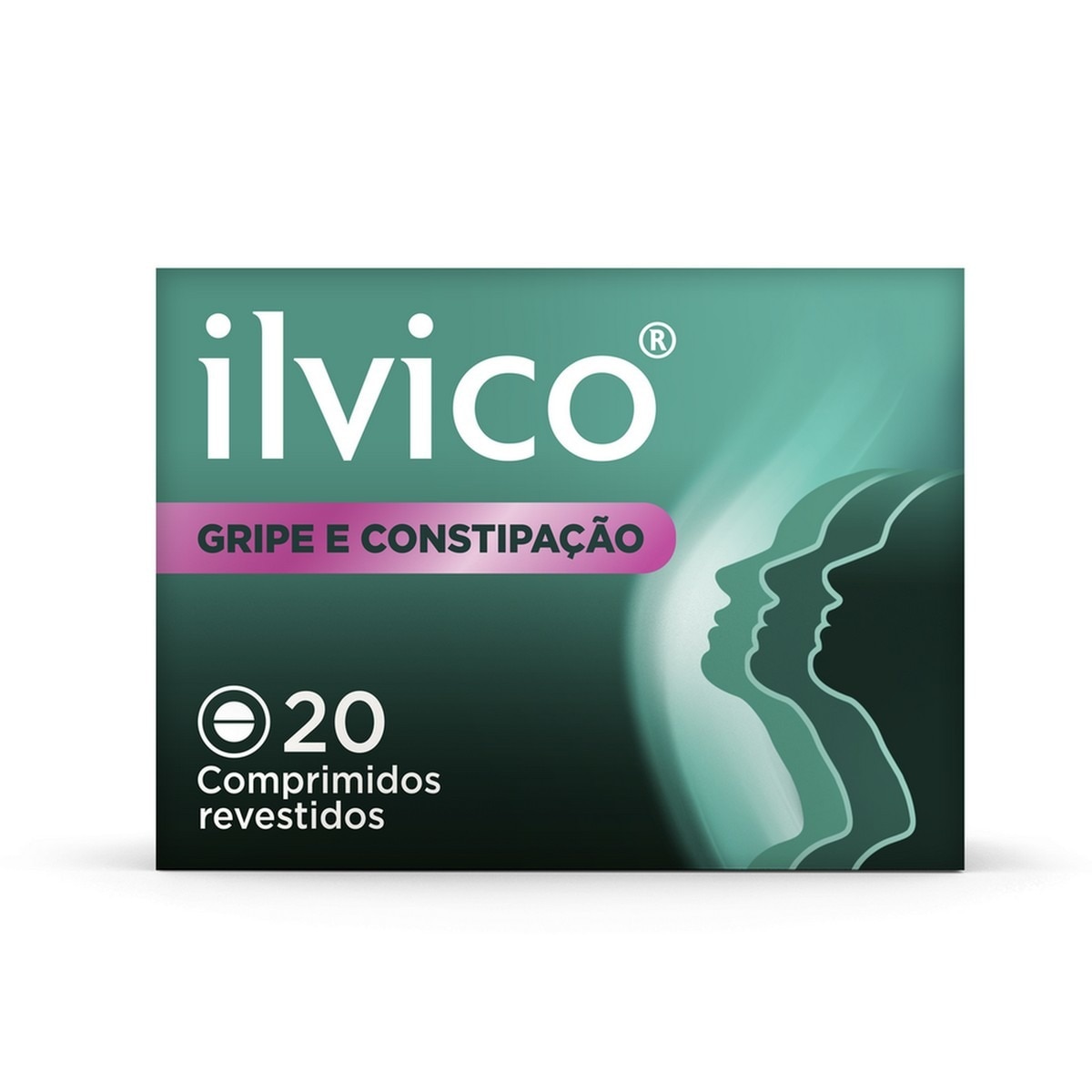 Imagem 0 de Ilvico - 20 Comprimidos