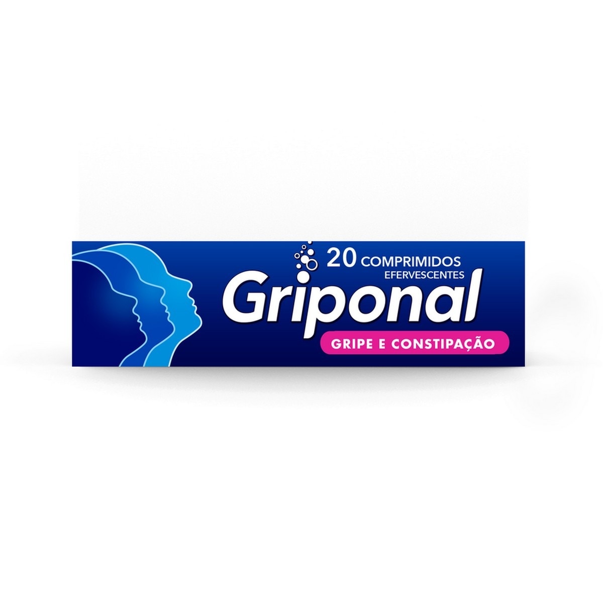 Imagem 0 de Griponal - 20 Comprimidos Efervescentes