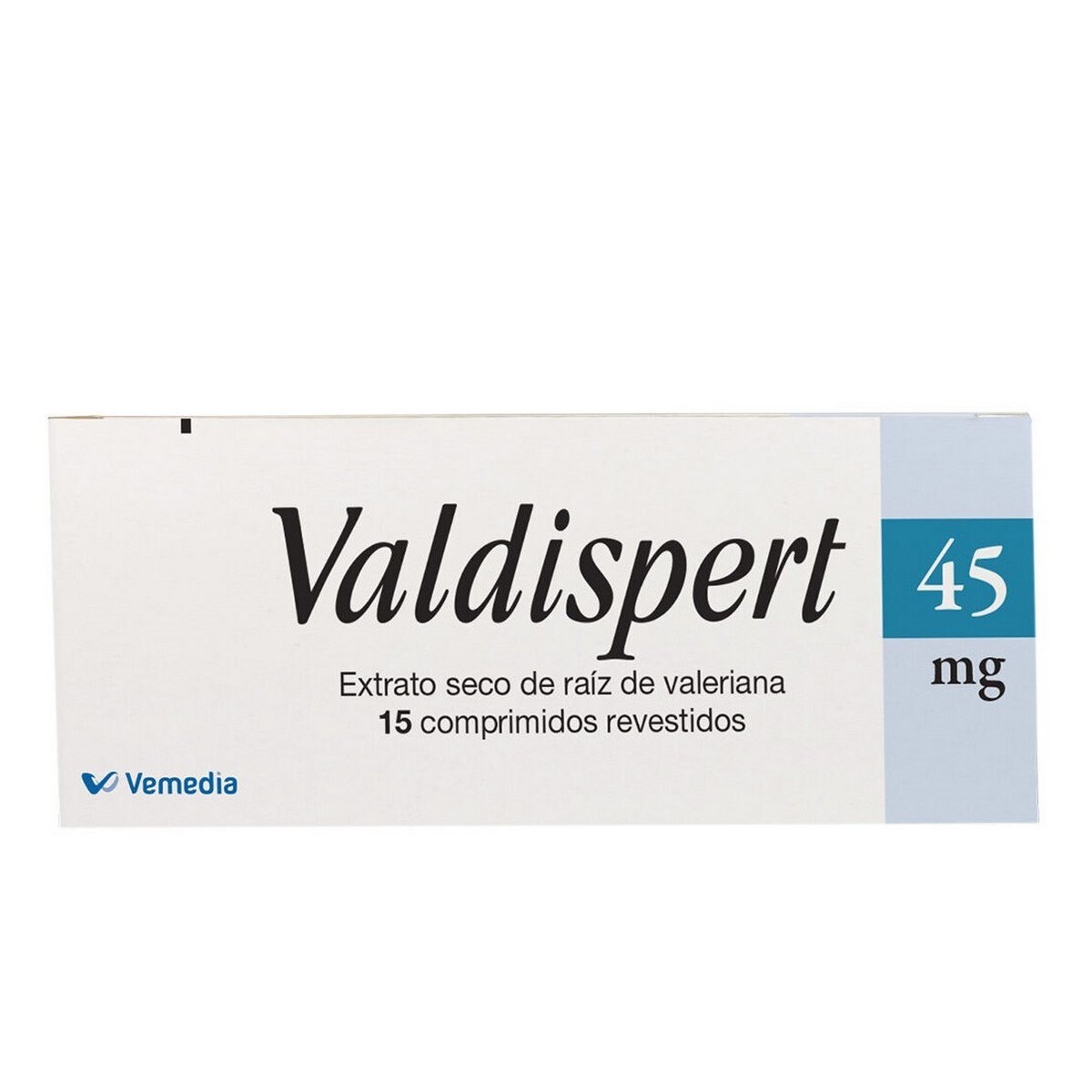 Imagem 0 de Valdispert 45 mg - 15 Comprimidos revestidos
