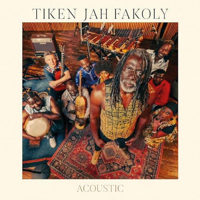 Acoustic CD