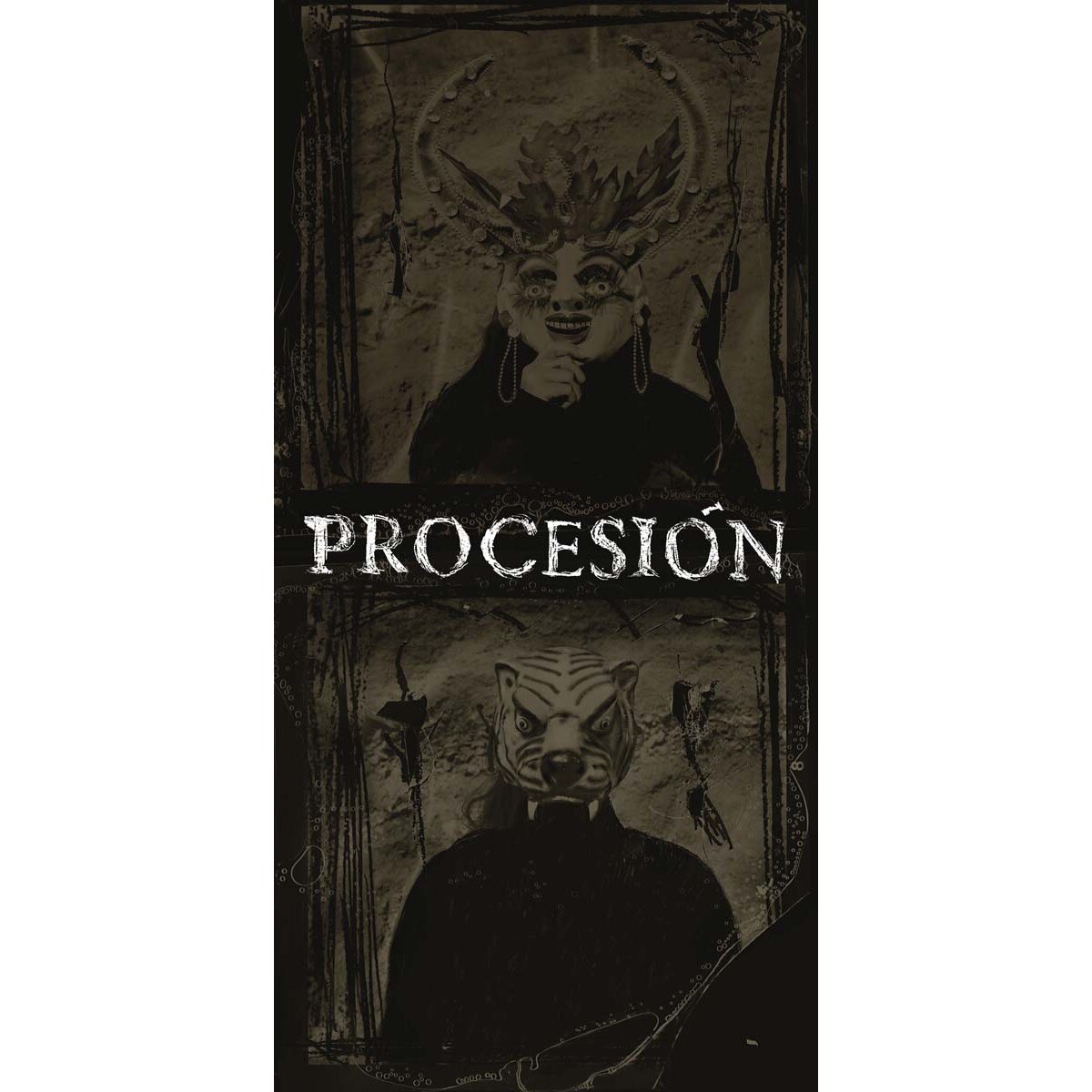 Imagem 0 de Procesión (Capa mole)