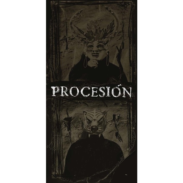 Procesión (Tapa blanda)