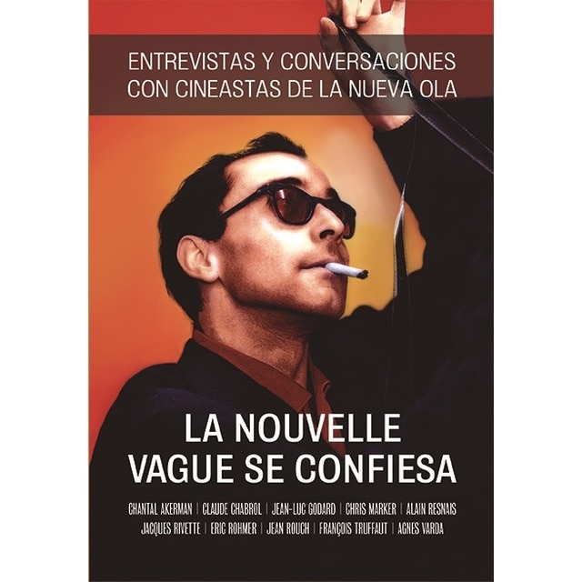 Imagem 0 de La nouvelle vague se confiesa: Entrevistas y conversaciones con cineastas de la nueva ola (Capa mole com abas)
