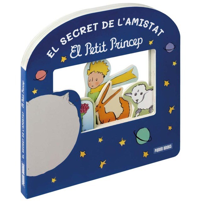 EL SECRET DE L'AMISTAD (Tapa dura)