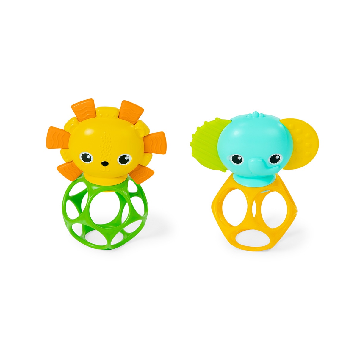 Imagem 0 de Pack de 2 Mordedores de Brinquedo Oball