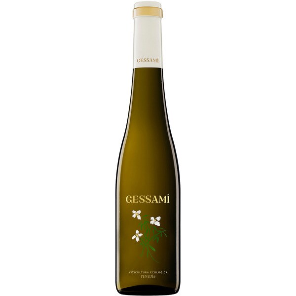 Gessami vino blanco muscat sauvignon DO Penedés botella 75 cl - Gramona