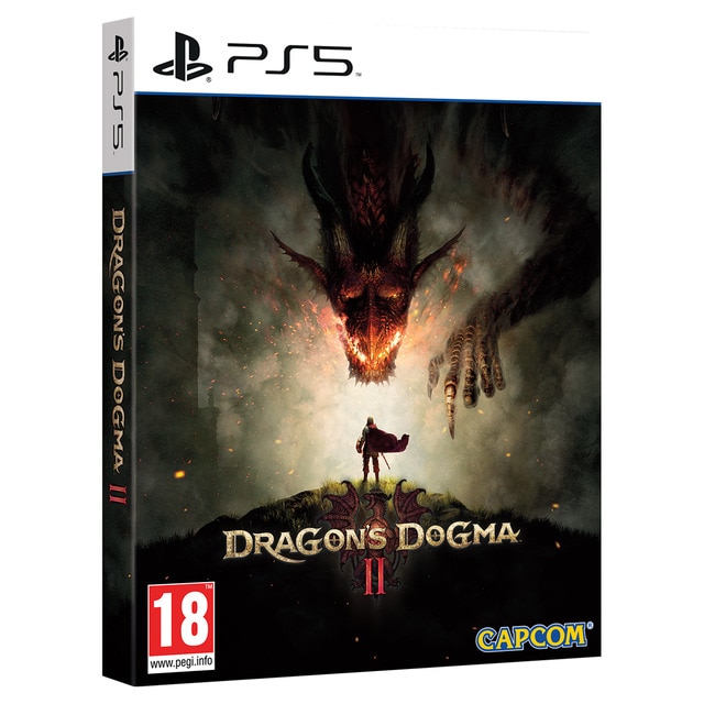 Dragon's Dogma 2 Steelbook Edition PlayStation 5