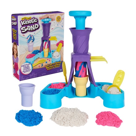 Máquina de helados Kinetic Sand