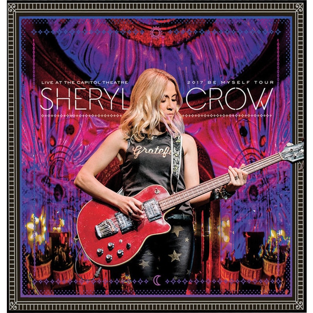 Live At The Capitol Theatre  2017 Be Myself Tour Edicion Limitada Color 2 LPVinilo