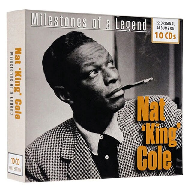 Milestones of a Legend 10 CD