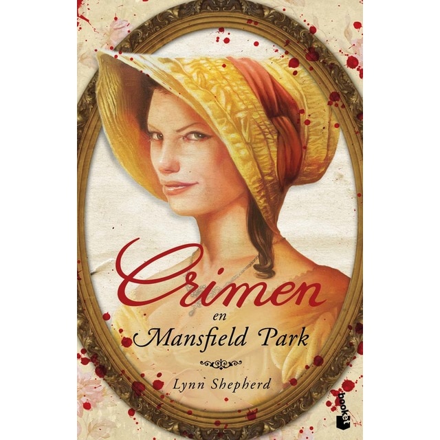Crimen en Mansfield Park (Bolsillo) (Tapa blanda)