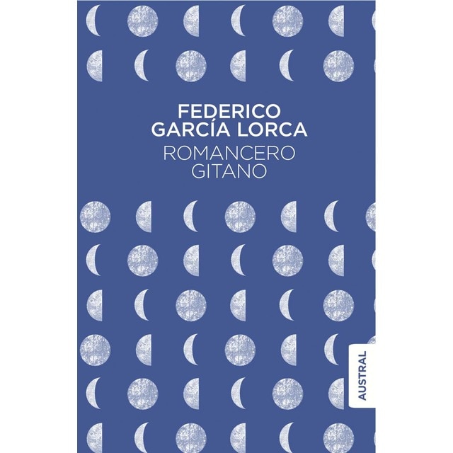 Romancero gitano (Bolsillo) (Tapa dura)