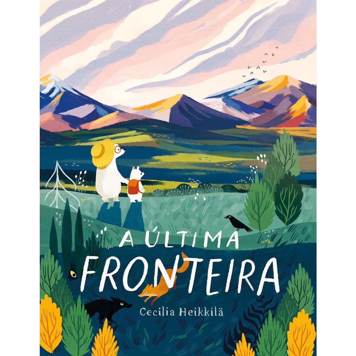 Imagem 0 de A última fronteira