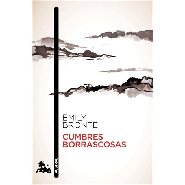Cumbres borrascosas (Bolsillo) (Tapa blanda)