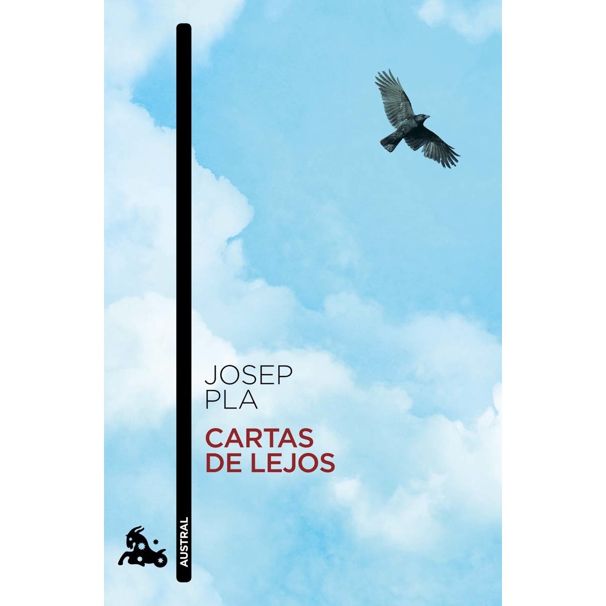 Portada de Cartas de lejos