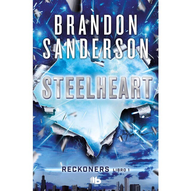 Steelheart (Reckoners 1) (Tapa blanda)