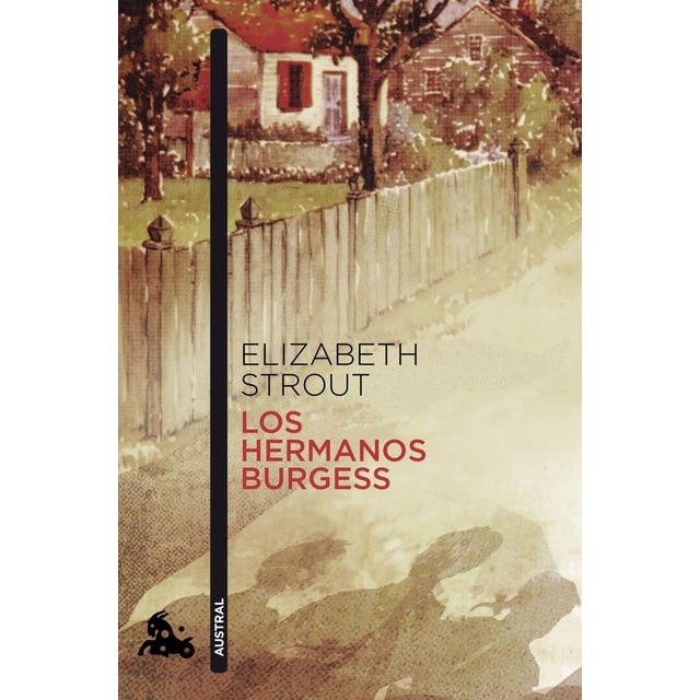 Los hermanos Burgess (Bolsillo) (Tapa blanda)