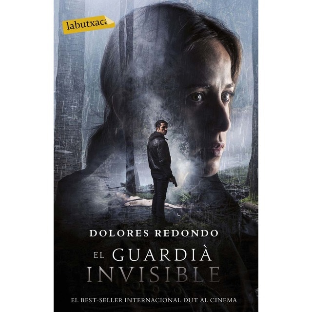 El guardià invisible (Bolsillo) (Tapa blanda)