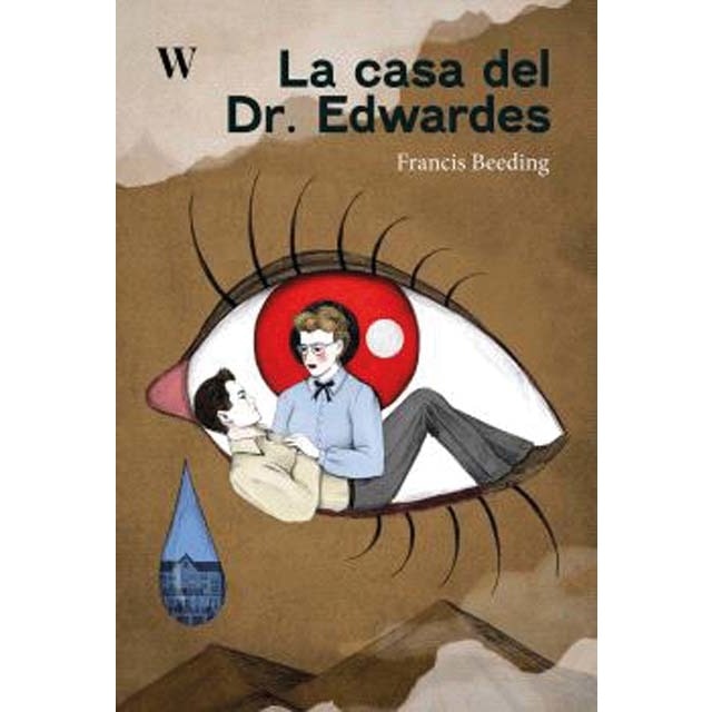 Imagem 0 de La casa del Dr. Edwardes (Capa mole com abas)