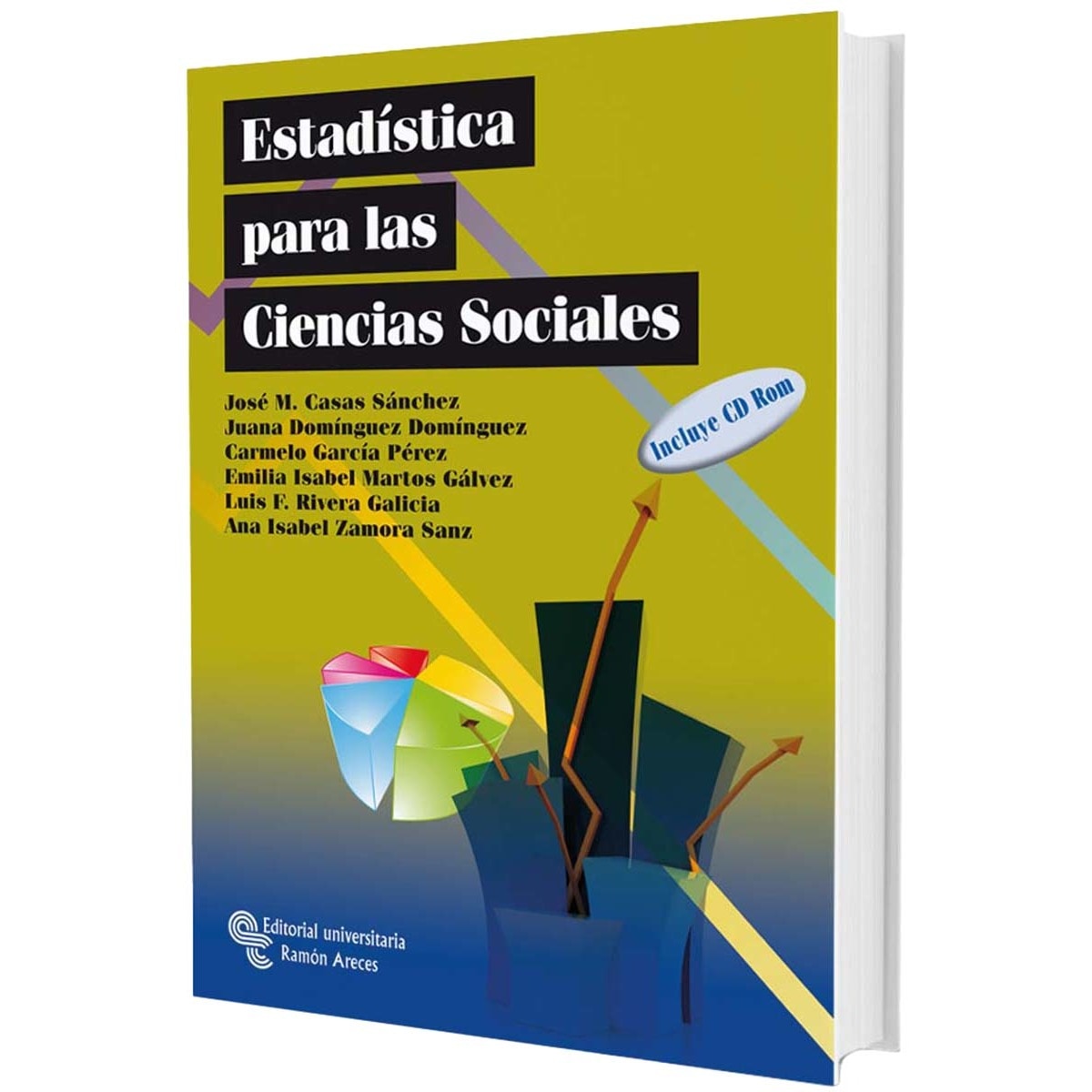 Estadística para las ciencias sociales